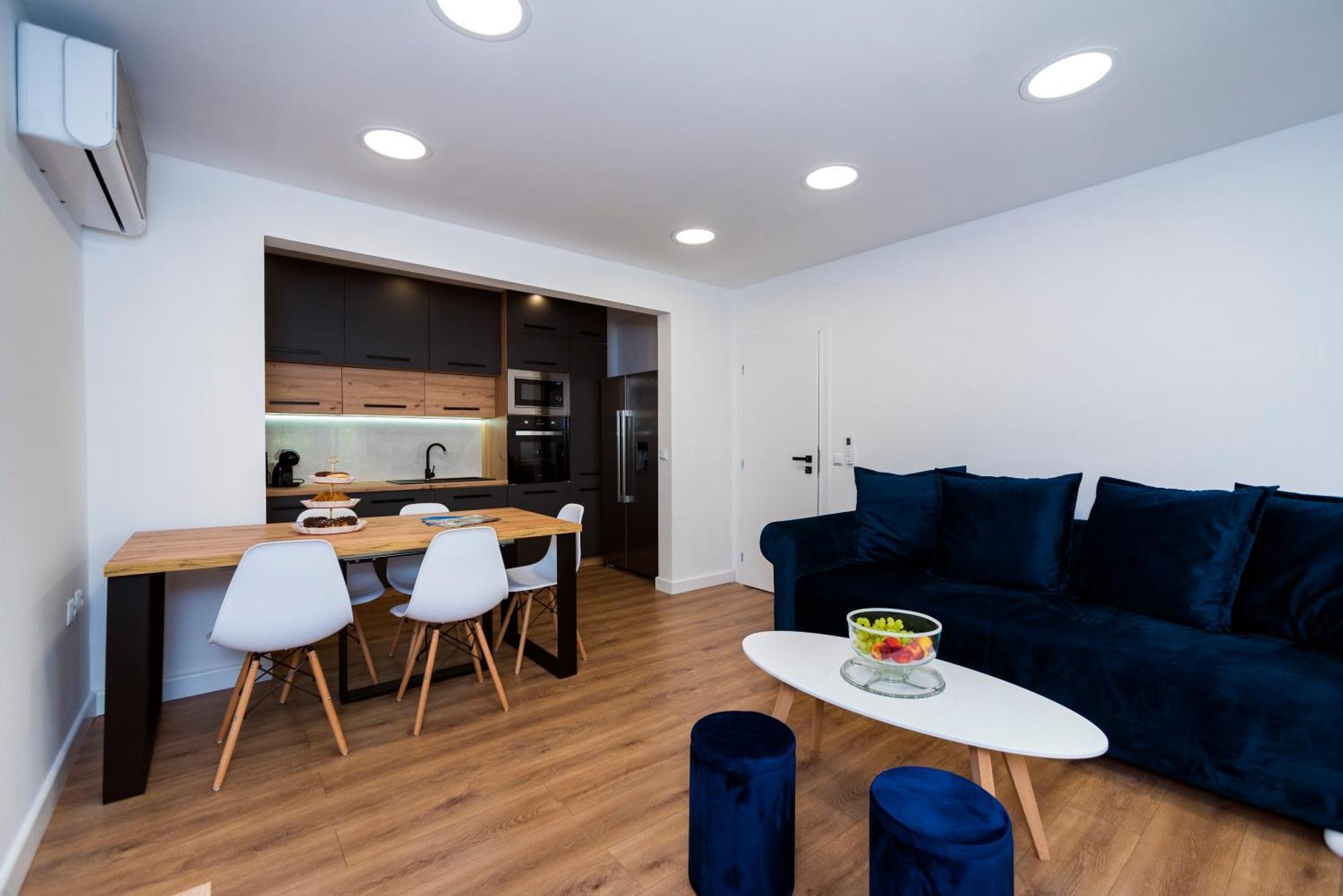 M&M Pelivan Apartments Solin Buitenkant foto