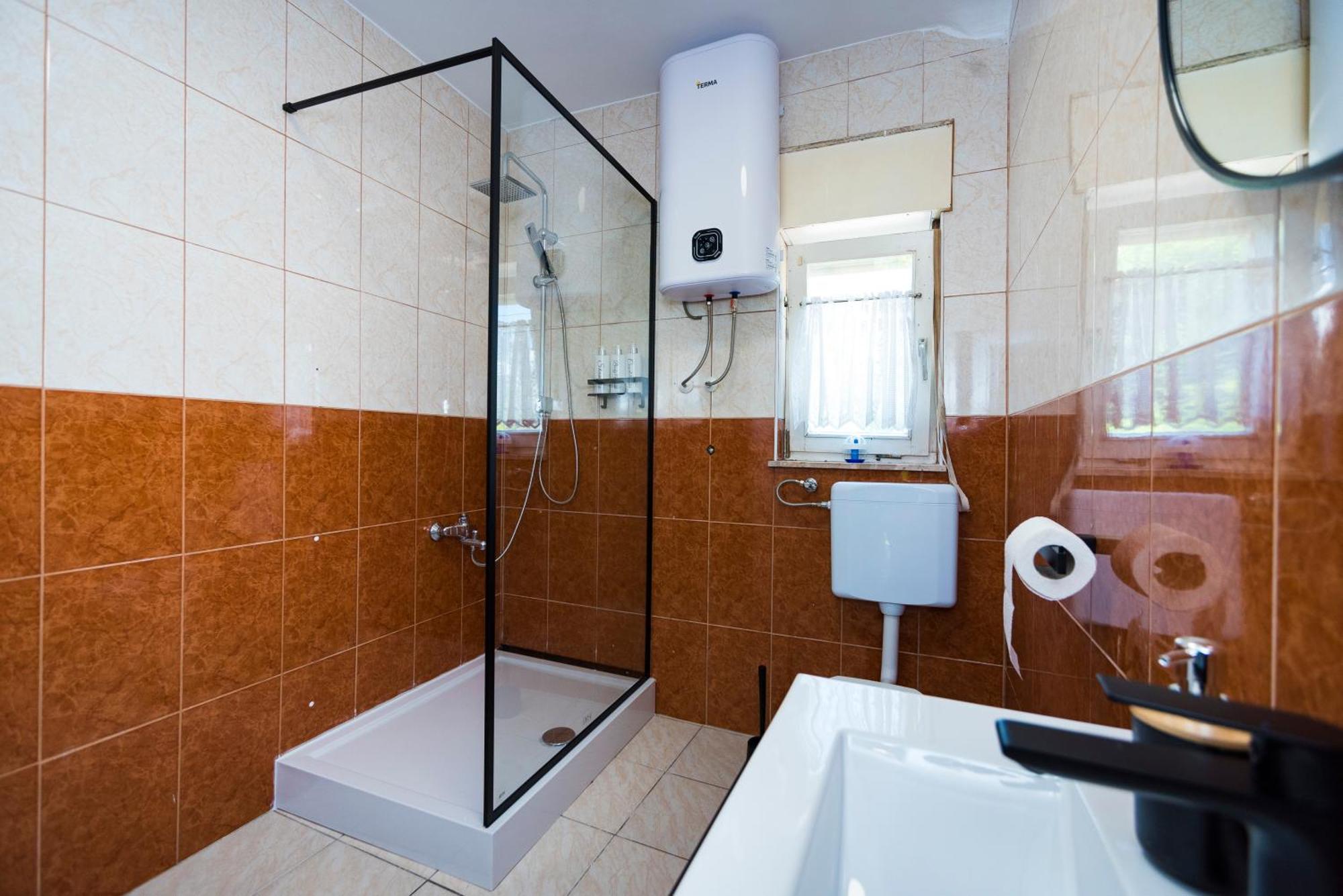 M&M Pelivan Apartments Solin Buitenkant foto
